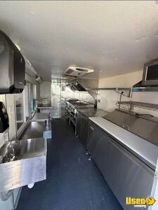 1999 P30 All-purpose Food Truck Air Conditioning North Carolina for Sale