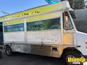 Ready to Customize - Chevrolet P30 All-Purpose Food Truck for Sale in California!
