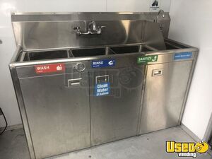 1999 P30 All-purpose Food Truck Chargrill Texas Diesel Engine for Sale