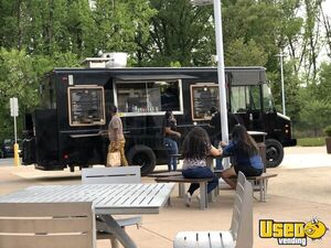 1999 P30 All-purpose Food Truck Concession Window Maryland Gas Engine for Sale