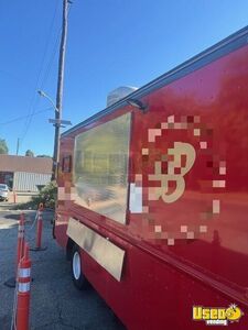 1999 P30 All-purpose Food Truck Concession Window New Jersey Gas Engine for Sale