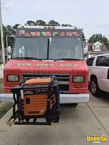 1999 P30 All-purpose Food Truck Concession Window North Carolina for Sale
