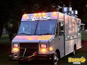 1999 P30 All-purpose Food Truck Concession Window North Carolina for Sale
