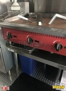 1999 P30 All-purpose Food Truck Deep Freezer Florida Gas Engine for Sale