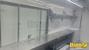 1999 P30 All-purpose Food Truck Deep Freezer Texas Diesel Engine for Sale