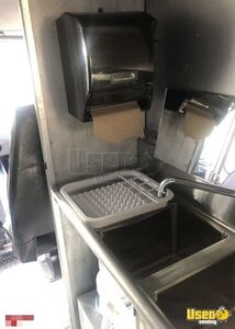 1999 P30 All-purpose Food Truck Exhaust Fan Florida Gas Engine for Sale