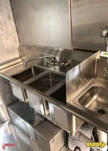 1999 P30 All-purpose Food Truck Exhaust Fan Florida Gas Engine for Sale