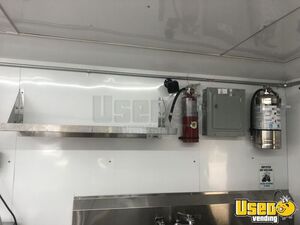 1999 P30 All-purpose Food Truck Exhaust Fan Texas Diesel Engine for Sale