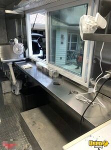 1999 P30 All-purpose Food Truck Exhaust Hood Florida Gas Engine for Sale