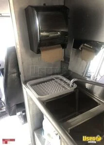 1999 P30 All-purpose Food Truck Exhaust Hood Florida Gas Engine for Sale