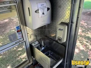 1999 P30 All-purpose Food Truck Exhaust Hood North Carolina for Sale