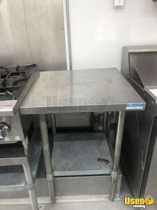 1999 P30 All-purpose Food Truck Exhaust Hood Texas Diesel Engine for Sale