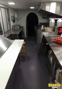1999 P30 All-purpose Food Truck Exterior Customer Counter Colorado Diesel Engine for Sale