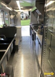 1999 P30 All-purpose Food Truck Exterior Customer Counter Florida Gas Engine for Sale