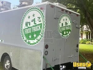 1999 P30 All-purpose Food Truck Exterior Customer Counter North Carolina for Sale