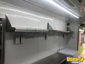 1999 P30 All-purpose Food Truck Exterior Customer Counter Texas Diesel Engine for Sale