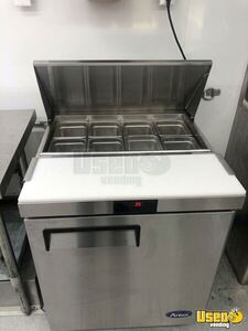 1999 P30 All-purpose Food Truck Flatgrill Texas Diesel Engine for Sale