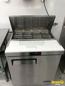 1999 P30 All-purpose Food Truck Flatgrill Texas Diesel Engine for Sale