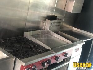 1999 P30 All-purpose Food Truck Floor Drains Maryland Gas Engine for Sale