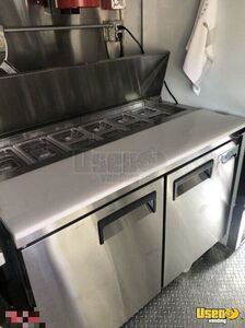 1999 P30 All-purpose Food Truck Fryer Florida Gas Engine for Sale