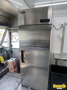 1999 P30 All-purpose Food Truck Fryer Texas Diesel Engine for Sale