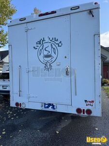 1999 P30 All-purpose Food Truck Insulated Walls Montana Diesel Engine for Sale