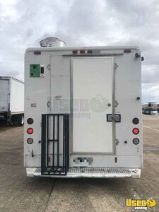 1999 P30 All-purpose Food Truck Insulated Walls Texas Diesel Engine for Sale