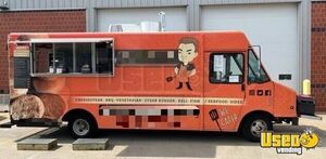 1999 P30 All-purpose Food Truck Iowa Gas Engine for Sale