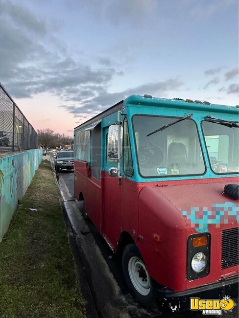 1999 P30 All-purpose Food Truck Maryland for Sale