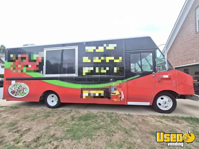 1999 P30 All-purpose Food Truck North Carolina for Sale