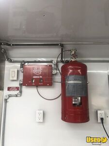 1999 P30 All-purpose Food Truck Prep Station Cooler Texas Diesel Engine for Sale