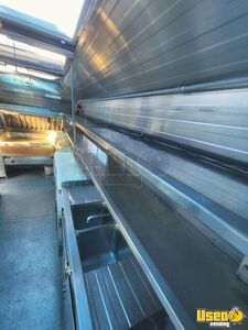 1999 P30 All-purpose Food Truck Propane Tank California Gas Engine for Sale
