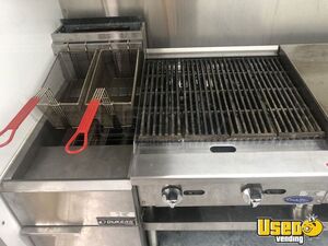 1999 P30 All-purpose Food Truck Reach-in Upright Cooler Texas Diesel Engine for Sale