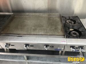 1999 P30 All-purpose Food Truck Refrigerator Texas Diesel Engine for Sale