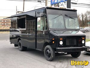 1999 P30 All-purpose Food Truck Removable Trailer Hitch Maryland Gas Engine for Sale