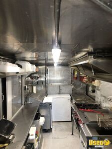 1999 P30 All-purpose Food Truck Stainless Steel Wall Covers Maryland Gas Engine for Sale