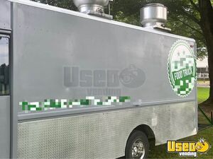 1999 P30 All-purpose Food Truck Stainless Steel Wall Covers North Carolina for Sale