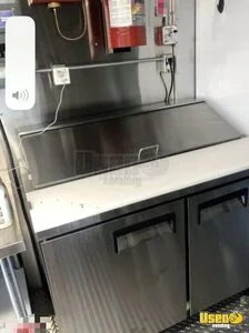1999 P30 All-purpose Food Truck Stovetop Florida Gas Engine for Sale