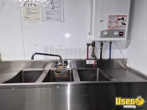 1999 P30 All-purpose Food Truck Triple Sink North Carolina for Sale