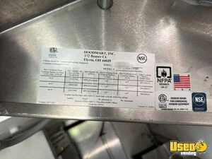 1999 P30 All-purpose Food Truck Work Table Montana Diesel Engine for Sale