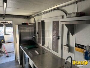 1999 P30 Chassis All-purpose Food Truck Generator Michigan Diesel Engine for Sale