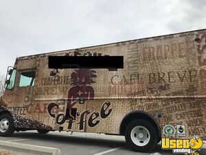 1999 P30 Coffee And Beverage Truck Coffee & Beverage Truck Insulated Walls North Carolina Gas Engine for Sale
