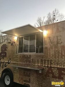 1999 P30 Coffee And Beverage Truck Coffee & Beverage Truck Shore Power Cord North Carolina Gas Engine for Sale