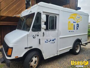 1999 P30 Converted Rv Step Van Stepvan California Gas Engine for Sale