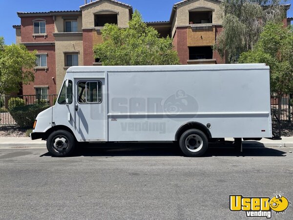 1999 P30 Diesel Step Van Stepvan Nevada Diesel Engine for Sale