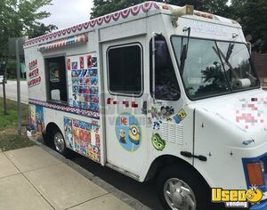 1999 P30 Ice Cream Truck Ice Cream Truck Massachusetts for Sale