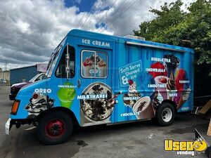 1999 P30 Ice Cream Truck Washington Gas Engine for Sale