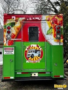 1999 P30 Kitchen Food Truck All-purpose Food Truck Concession Window New Jersey for Sale