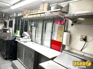 1999 P30 Kitchen Food Truck All-purpose Food Truck Exterior Customer Counter New Jersey for Sale