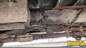 1999 P30 Step Van All-purpose Food Truck 39 Michigan Gas Engine for Sale